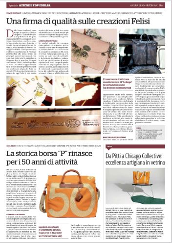 La Nuova Ferrara per Felisi - 31 gennaio 2024