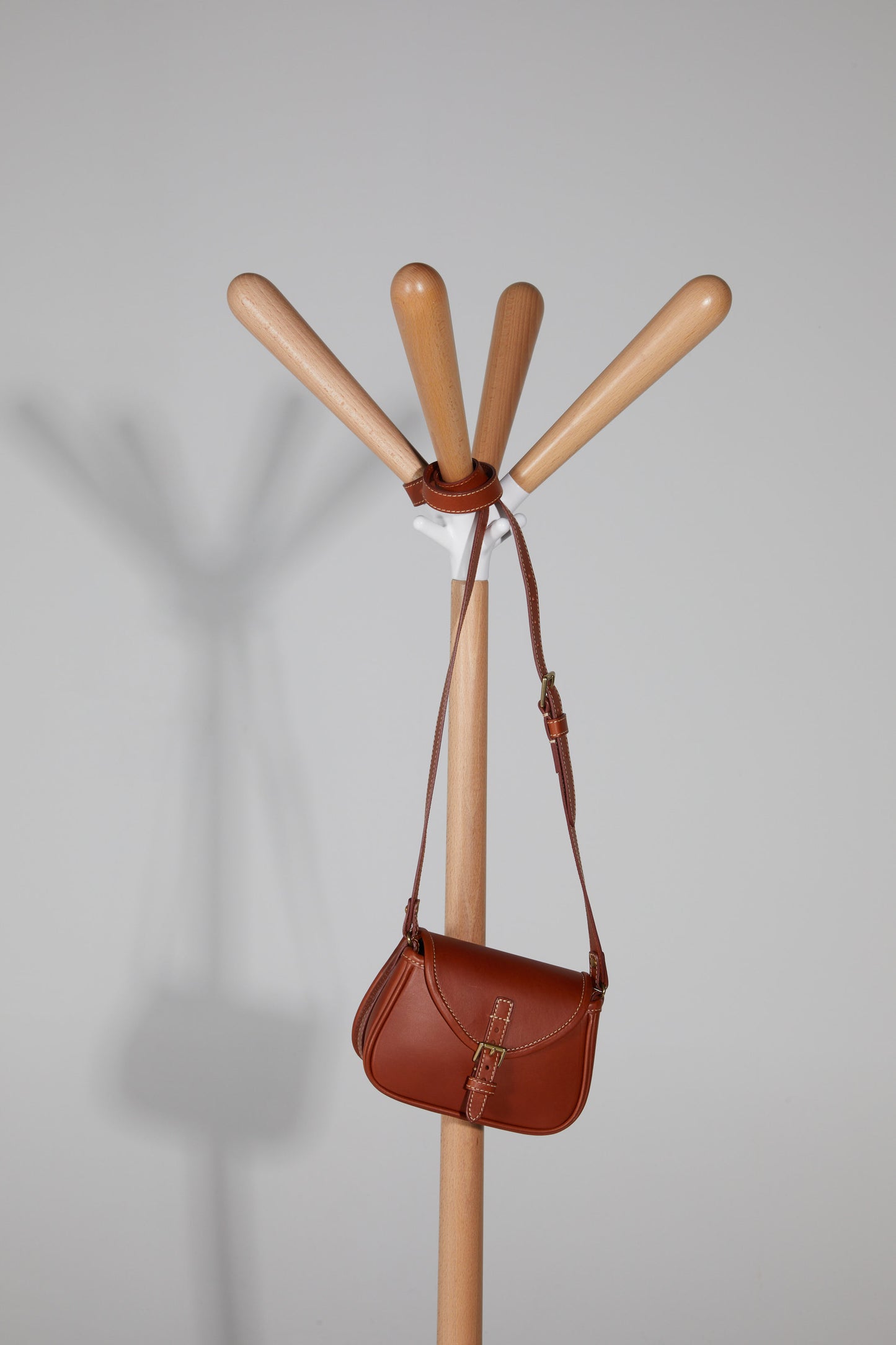 Jo borsa donna Felisi 24-19 cuoio chiaro