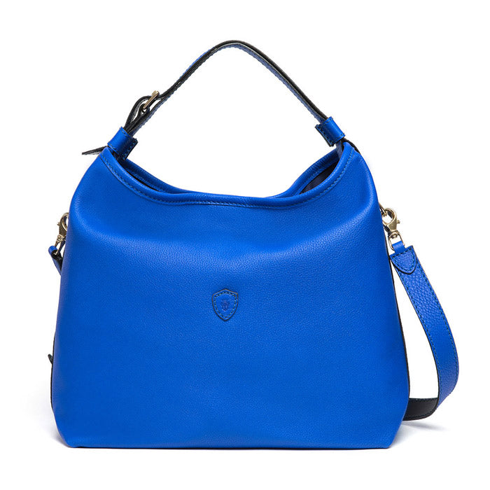 Mary-Felisi-borsa-donna-a-spalla-e-tracolla-in-pelle-di-vitello-bluette