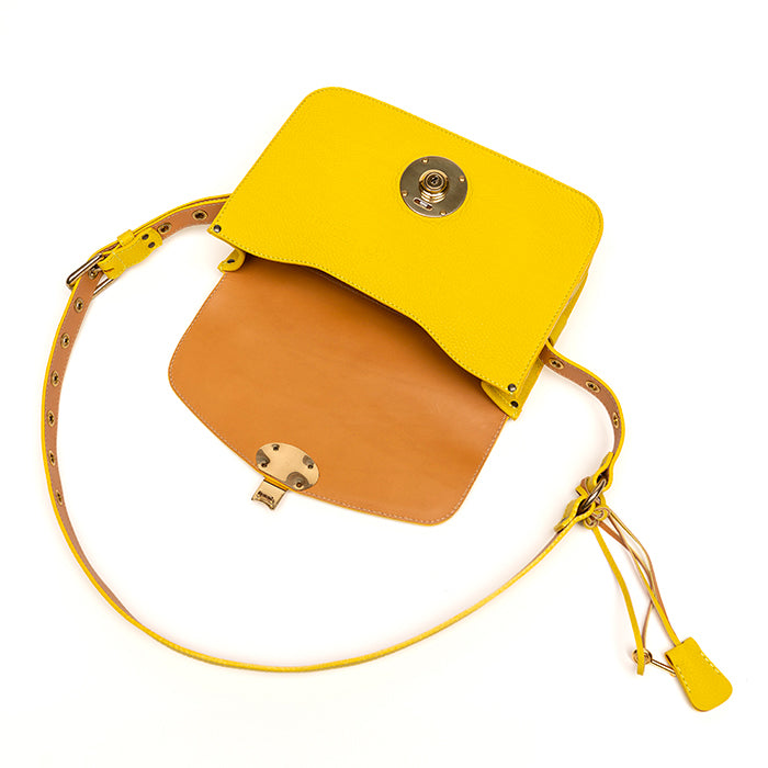 City-Bag-Felisi-in-pelle-di-morbido-vitello-giallo-e-vacchetta
