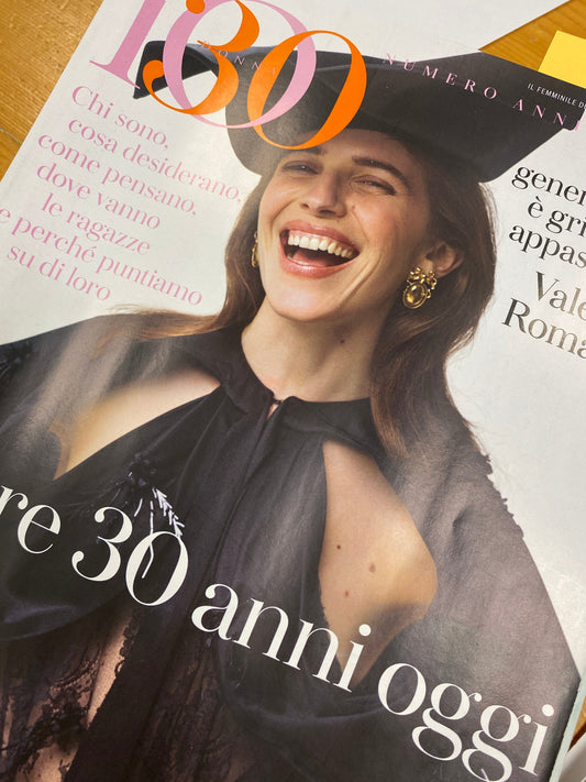 Io Donna - speciale 30 anni per Felisi