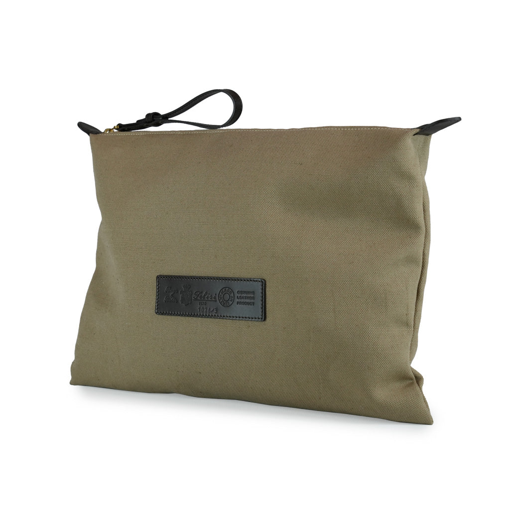 COTTON CANVAS CLUTCH 1026/3 FELISI 