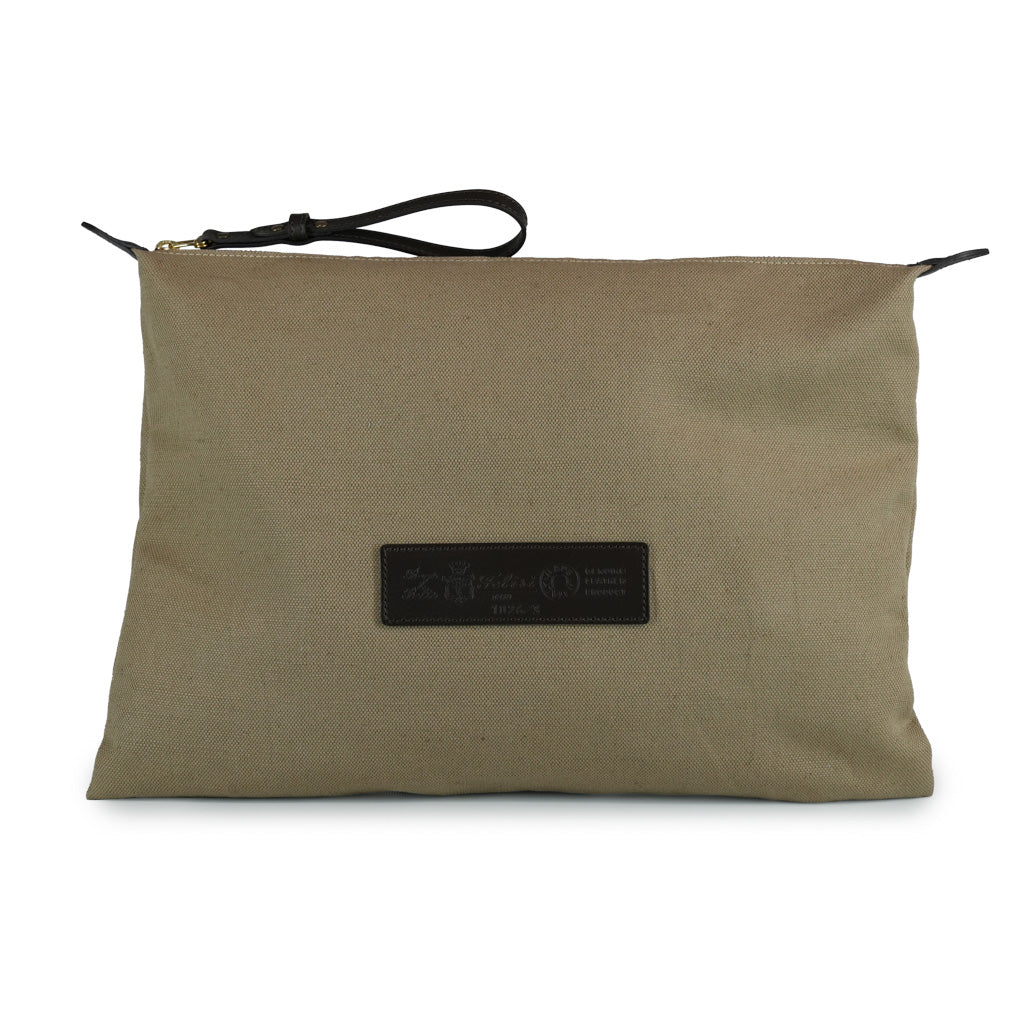 COTTON CANVAS CLUTCH 1026/3 FELISI 