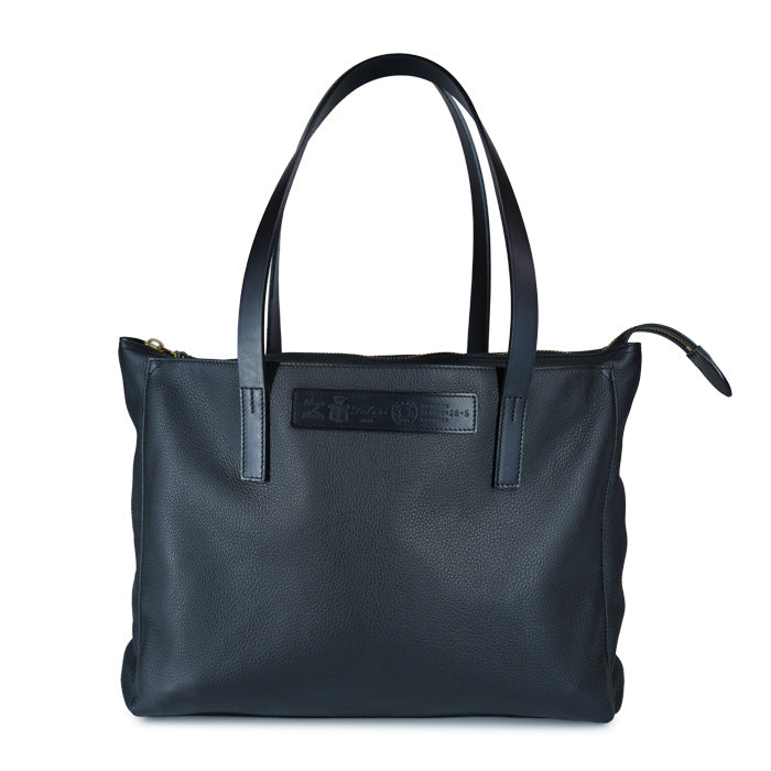 バッグ Felisi Black Leather Tote Handbag 13-44 Felisi（フェリージ） 最大51%☆5/13限定 正規品1年保証 トートバッグ