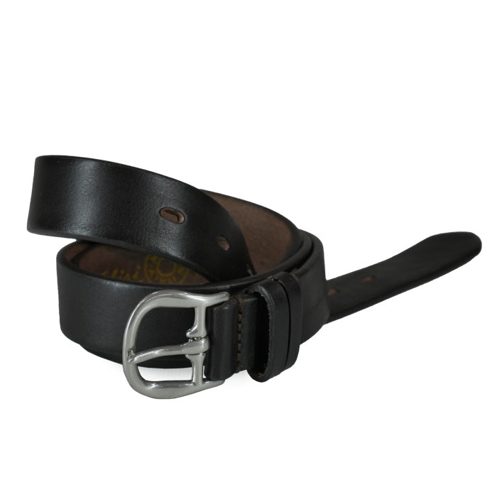 ベルト FABIANA FILIPPI Woman Belt Black AAD265A972L214 825 レディースカーフスキン クロスベルト（ブラック） ベルト