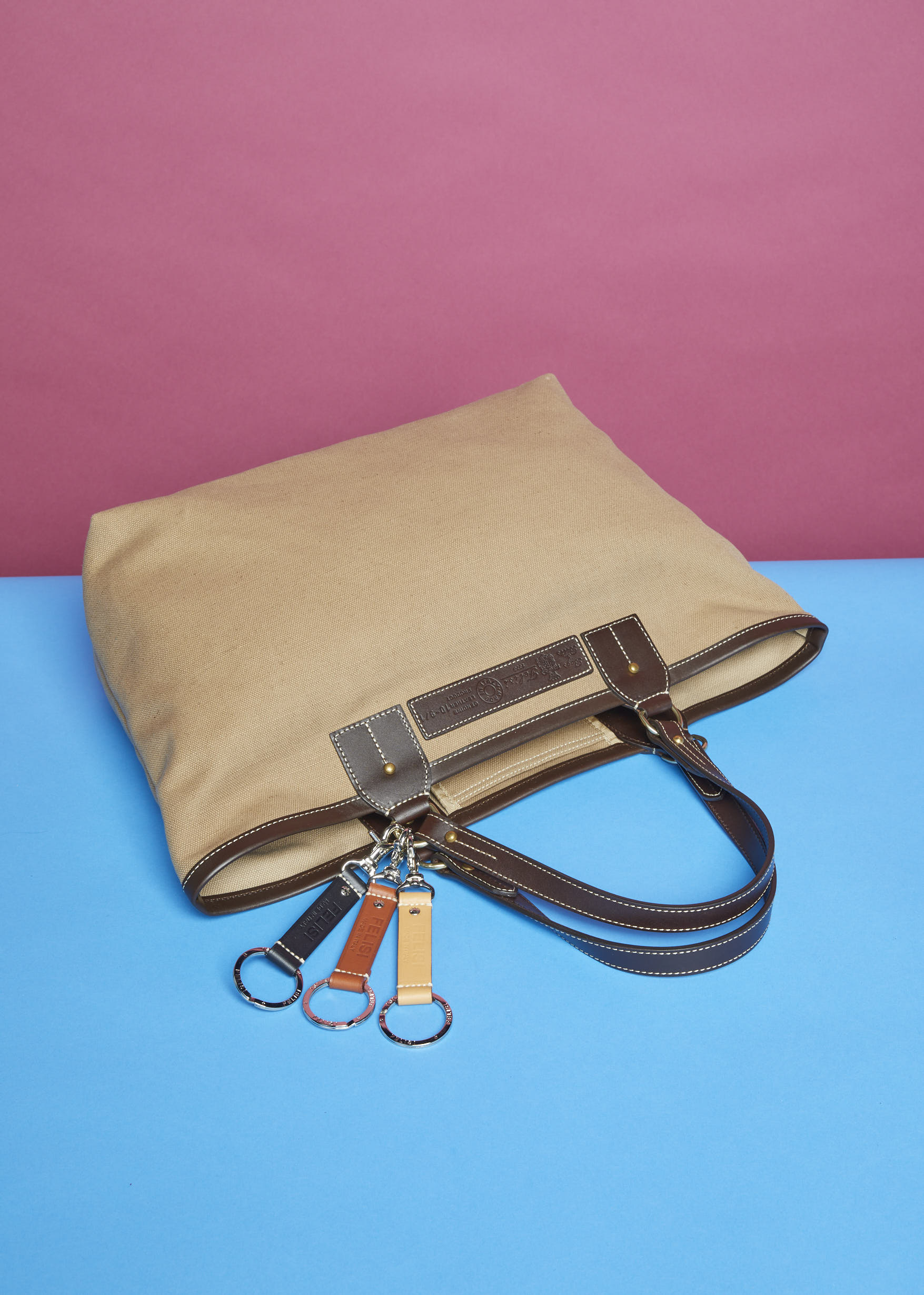 Felisi Bags & Belts, Italian Leather Goods Online