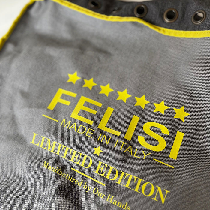 Tokyo Felisi denim grigio 