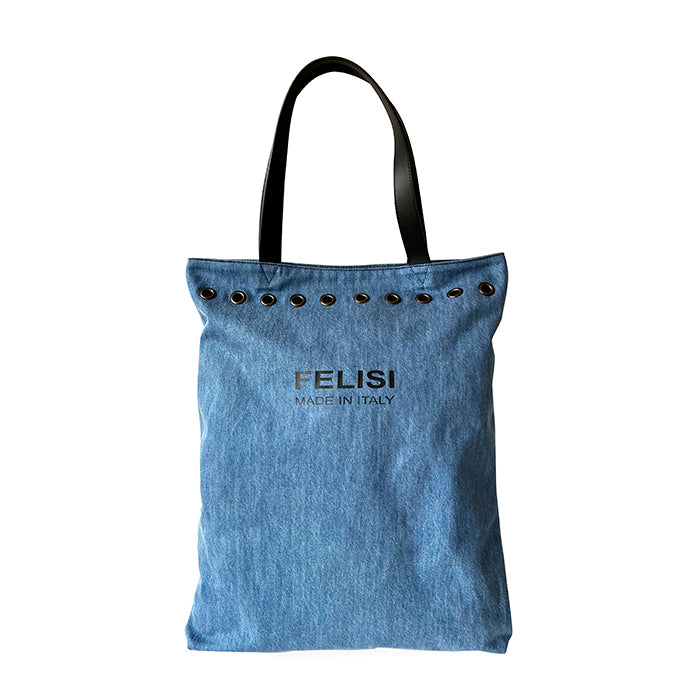 Tokyo Felisi denim azzurro 