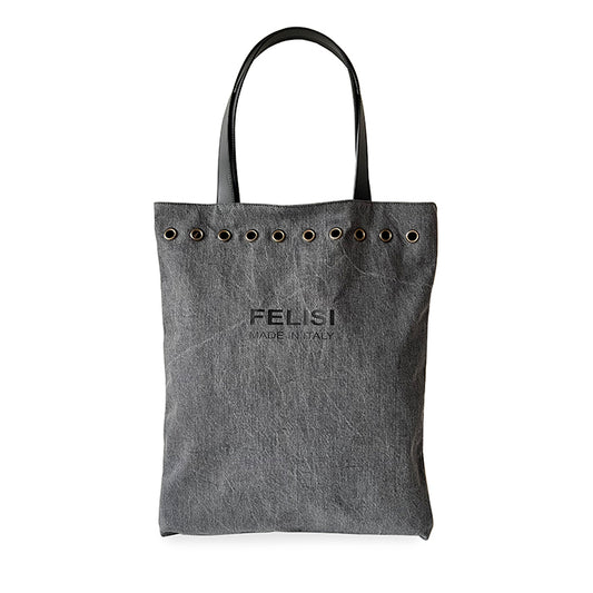 Tokyo Felisi denim grigio 