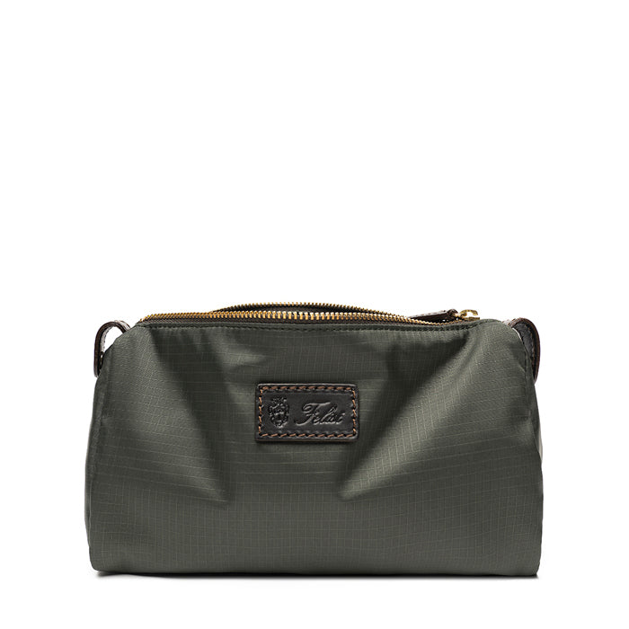 Bert-Felisi-beauty-in-nylon-tecnico-ripstop-resistente-verde-militare