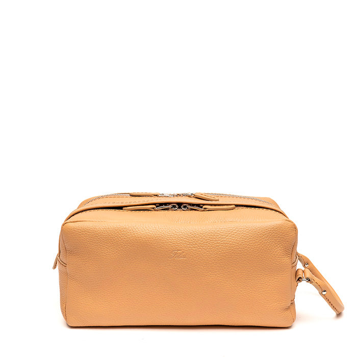 Eric-Felisi-borsa-bauletto-beauty-in-morbida-pelle-di-vitello-beige-con-dettaglio-cuciture