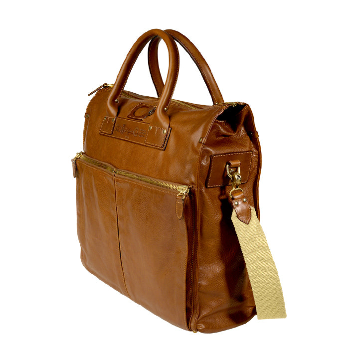 Martell Leather Tote