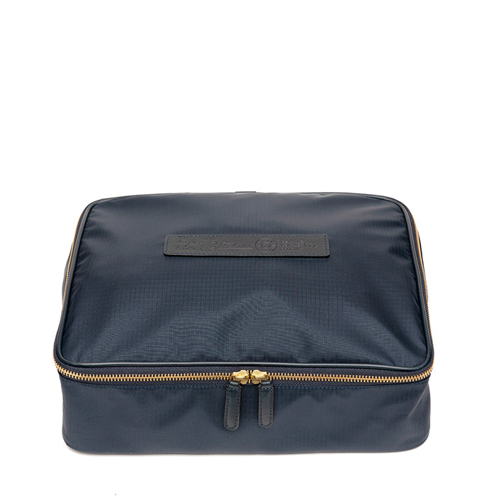 Tom-Felisi-porta-camicie-in-nylon-resistente-ripstop-blu